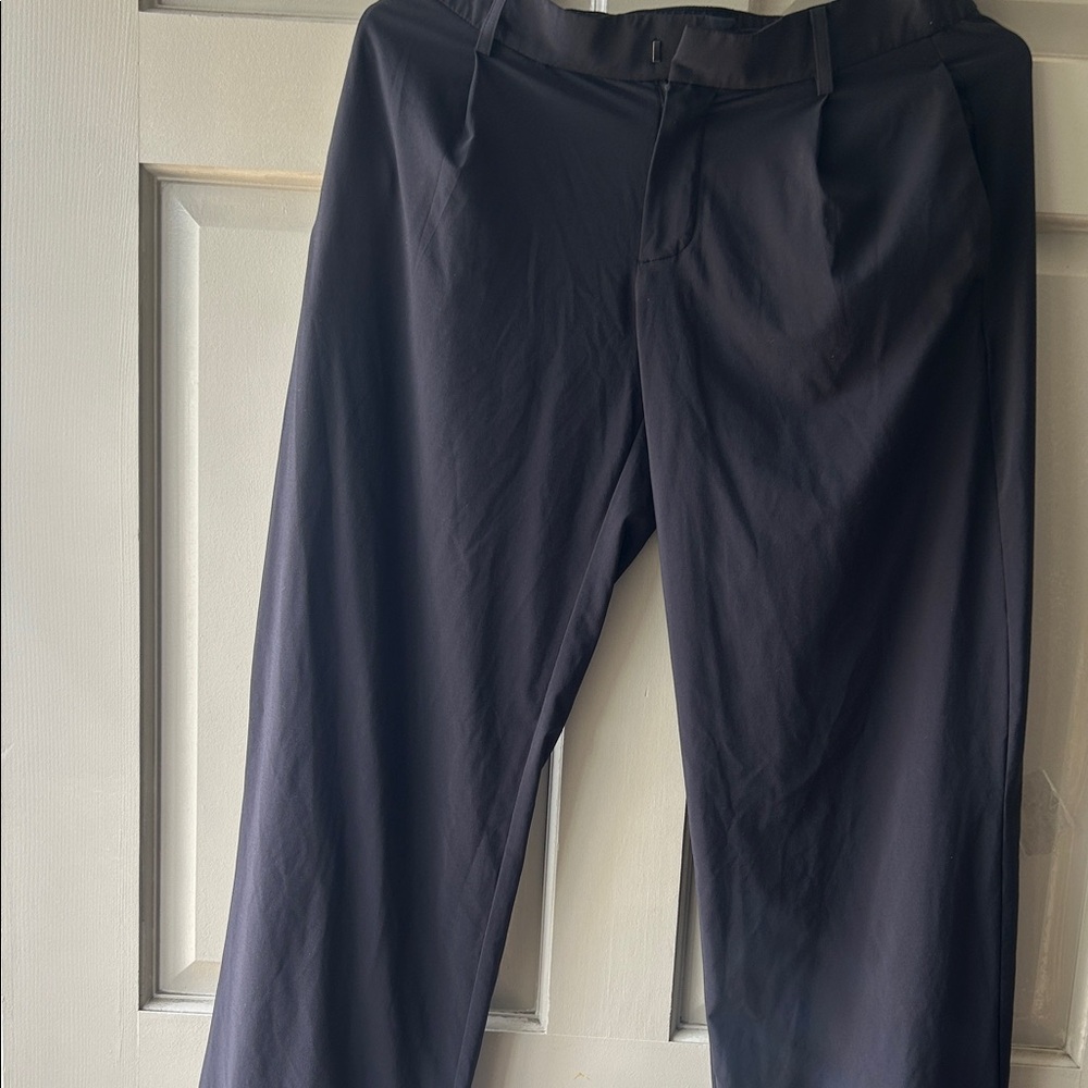 Vuori Navy Chinos